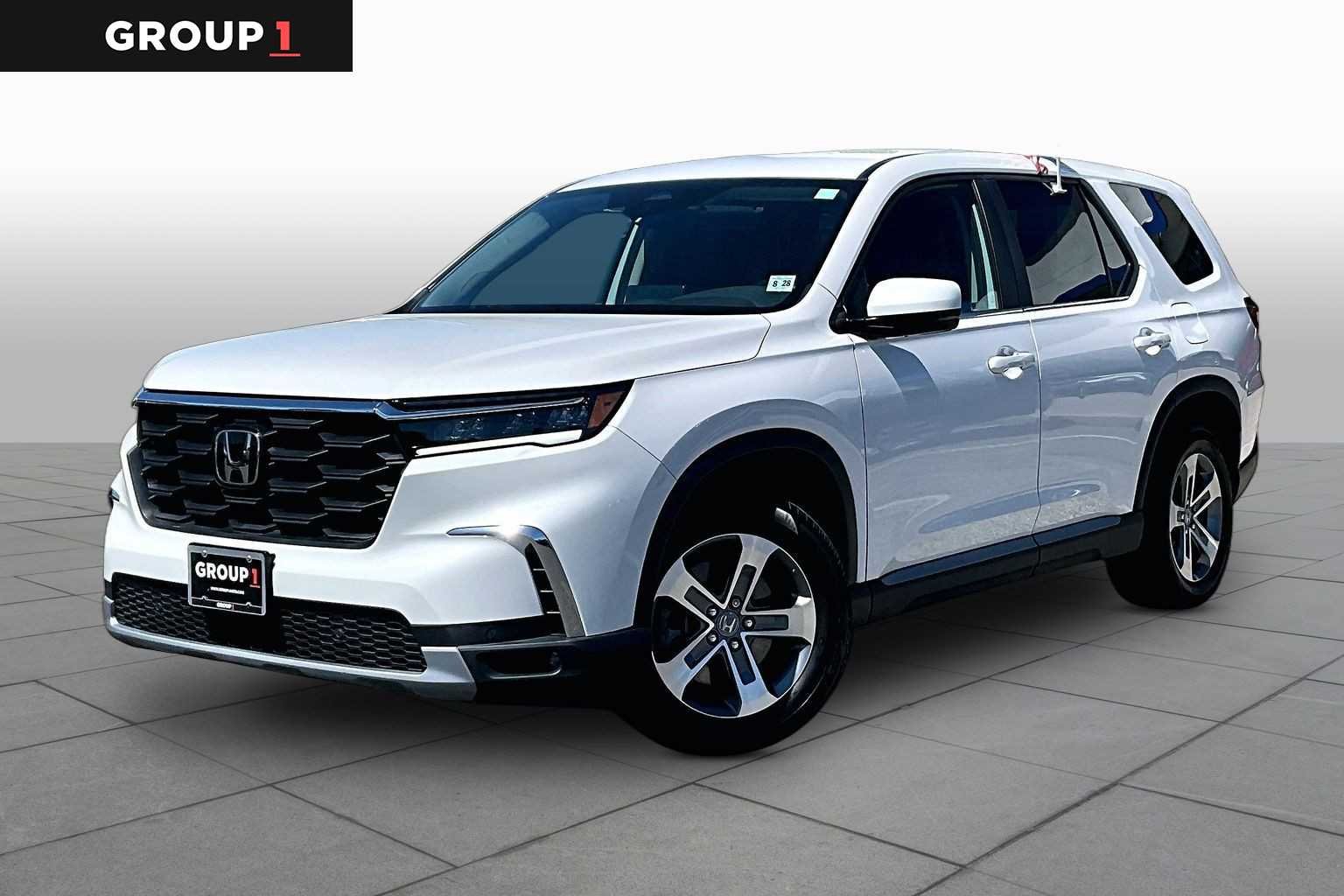 2023 Honda Pilot EX-L 8-Occupant AWD's photo