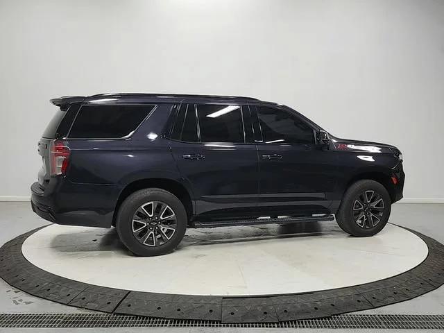 Used 2023 Dark Ash Metallic Chevrolet Z71 image 8