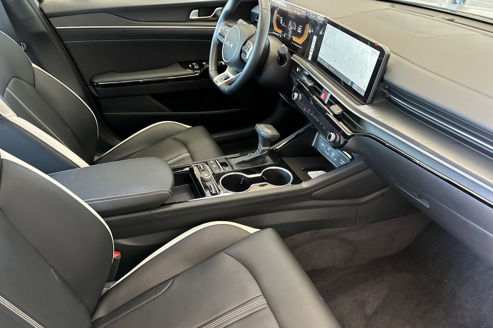 Used 2026 Gray Kia GT-Line image 16