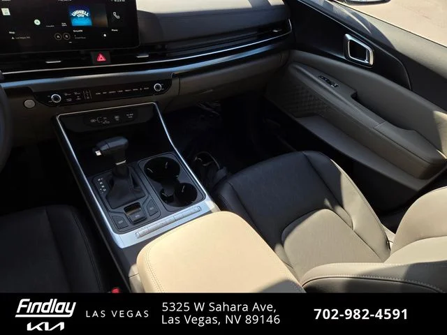 New 2026 Black Kia LXS image 16