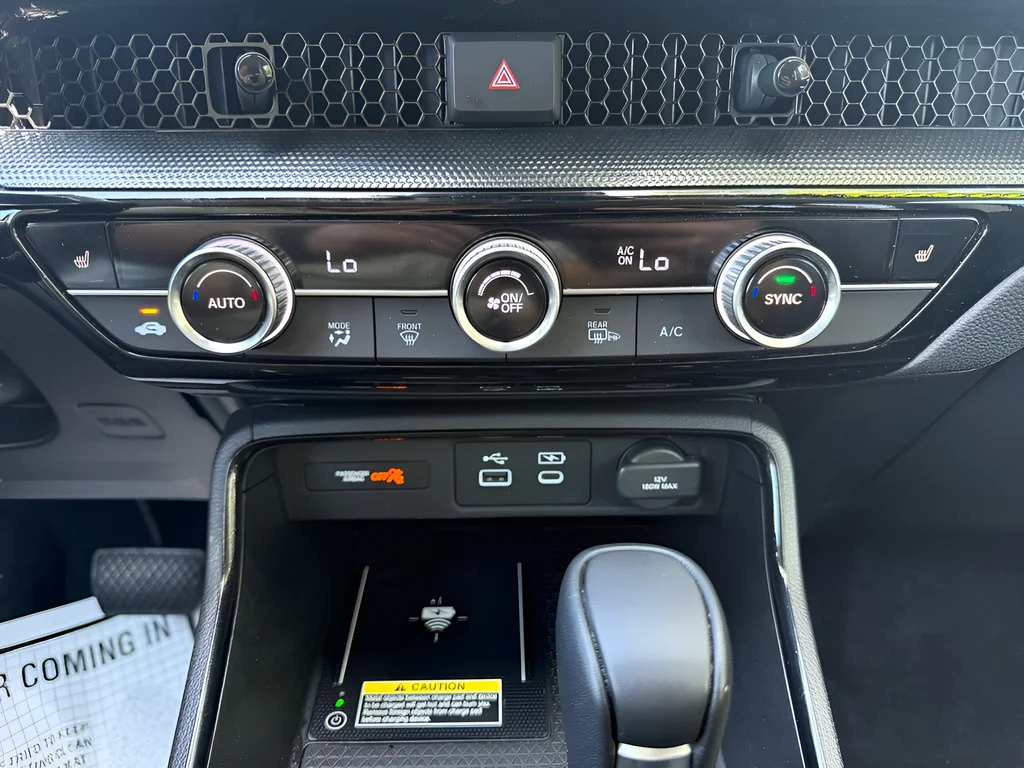 2024 Honda CR-V EX-L - Photo 27