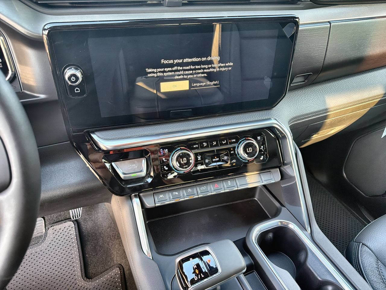 New 2026 Glacier White Tricoat GMC Denali image 13