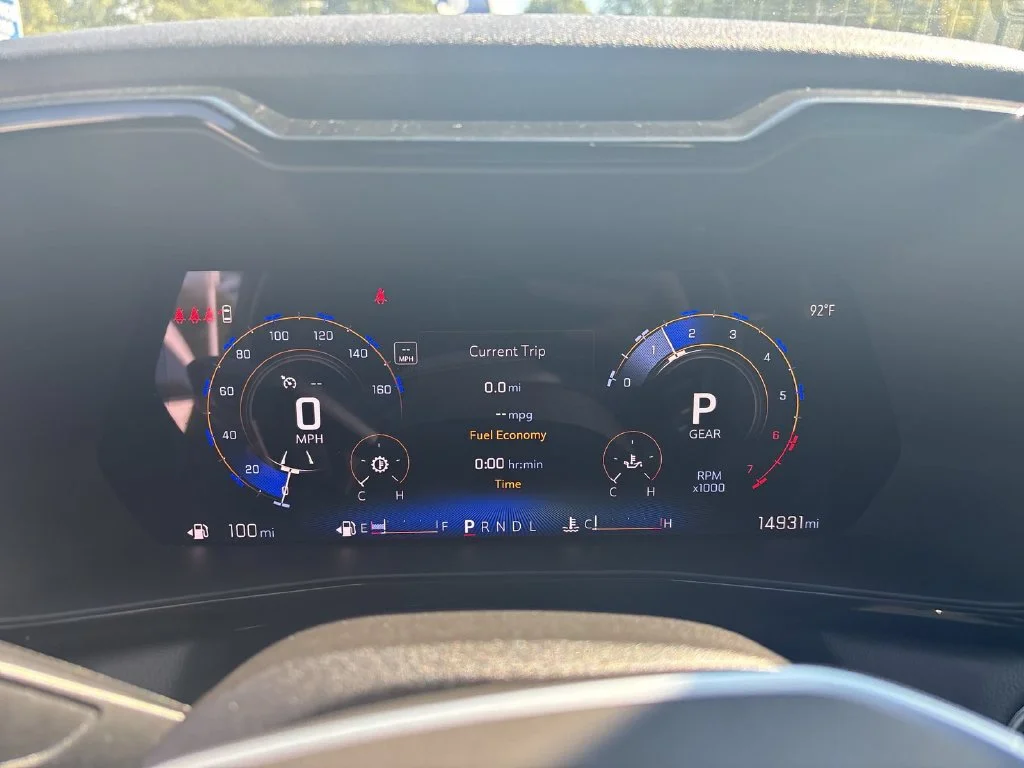 Used 2025 Black Chevrolet LT image 17
