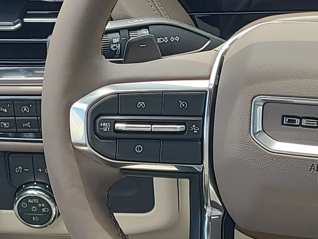 New 2026 Volcanic Red Tintcoat GMC Denali image 19