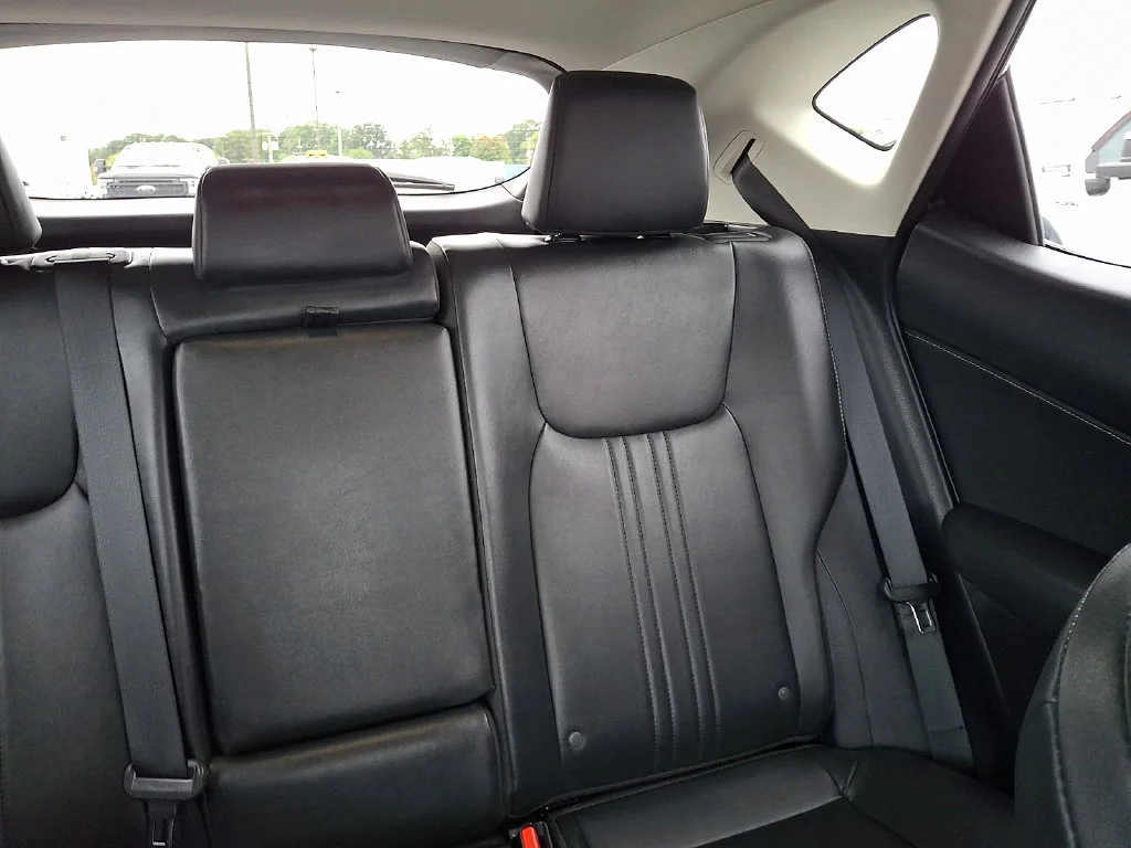 Used 2024 Black Lexus NX 350 image 21