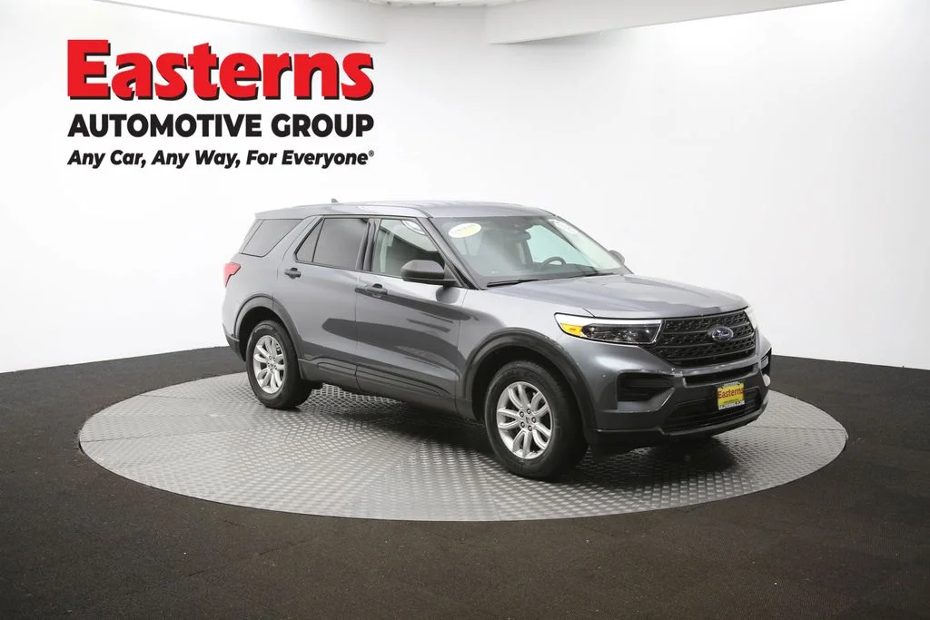 Used 2021 Gray Ford Base image 50