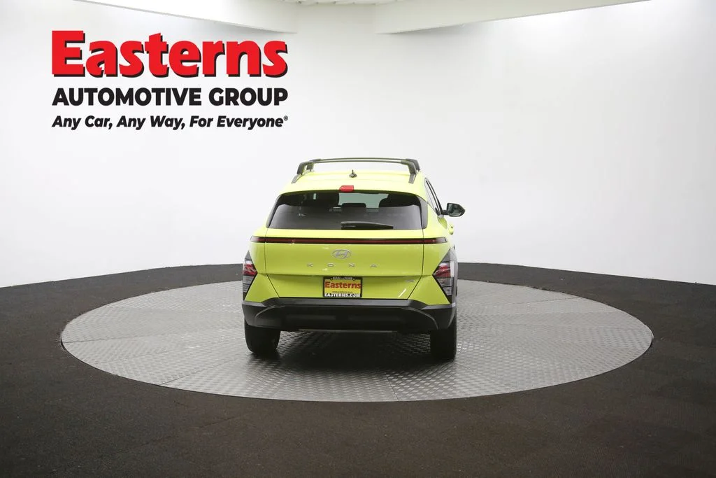 Used 2024 Yellow Hyundai SEL image 36