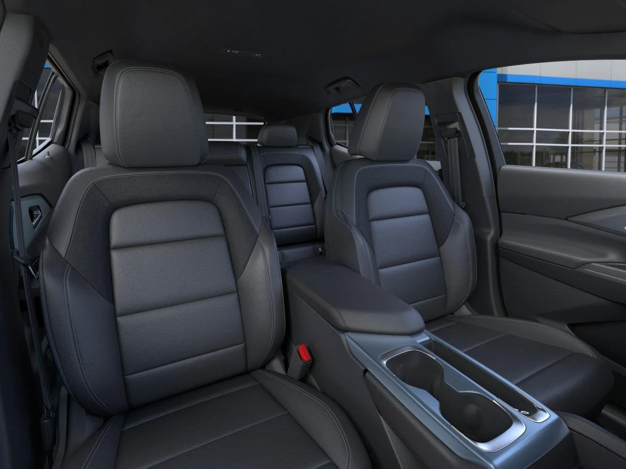New 2026 Sterling Gray Metallic Chevrolet LT image 16