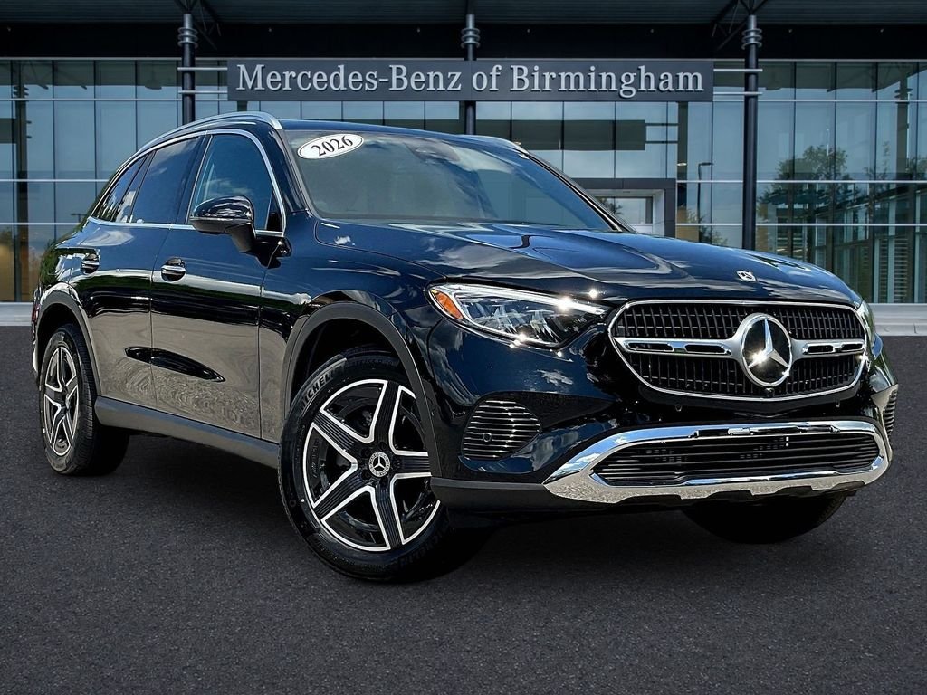 2026 Mercedes-Benz GLC Base