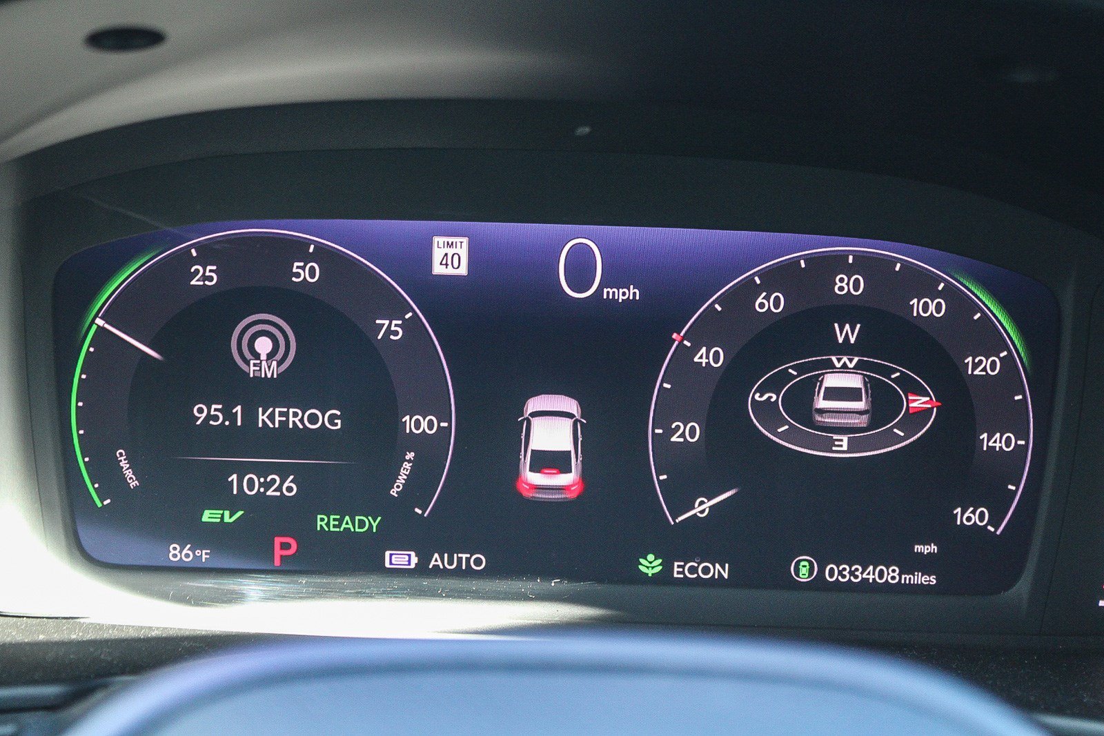 2024 Honda Accord Hybrid Sport-L - Photo 20