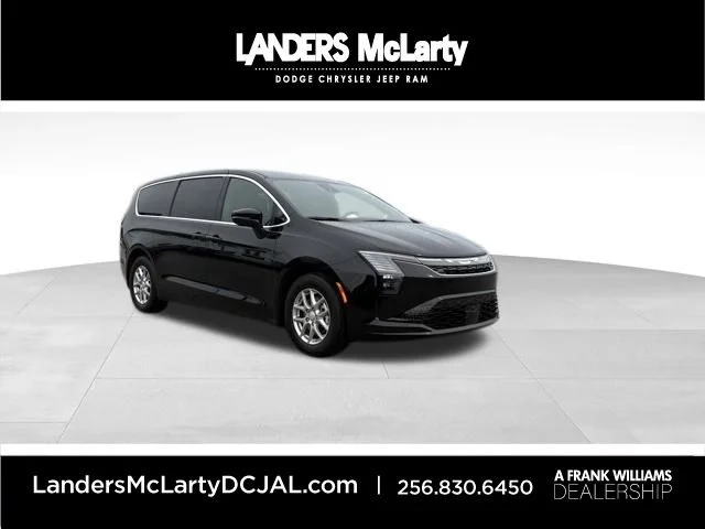 2027 Chrysler Pacifica