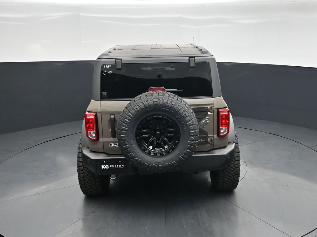 New 2026 Marsh Gray Ford Big Bend image 38