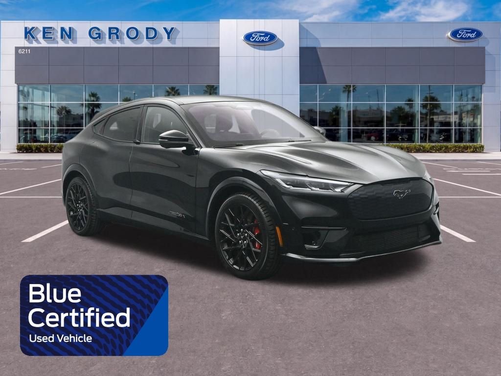 2023 Ford Mustang Mach-E