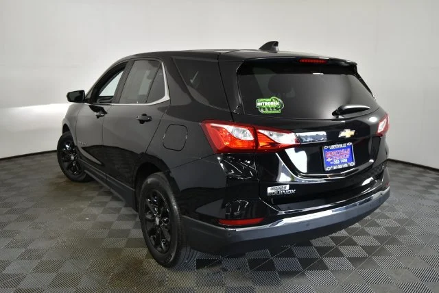 Used 2021 Black Chevrolet LT image 9