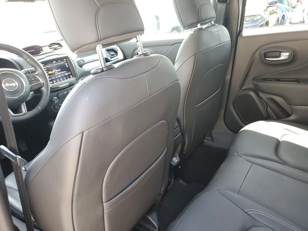 Certified Used 2022 Blue Jeep Limited image 14