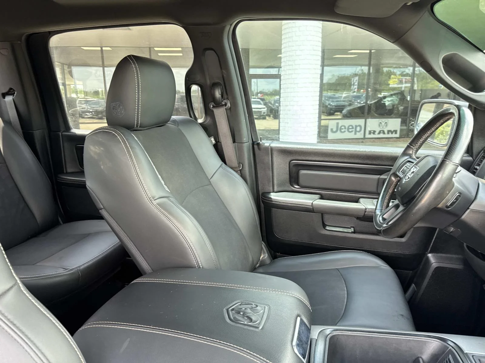 Used 2018 Gray Ram Rebel image 10