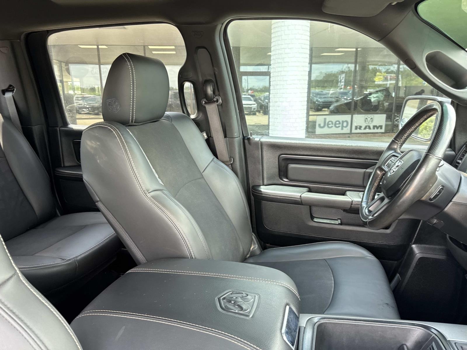 Used 2018 Gray Ram Rebel image 10