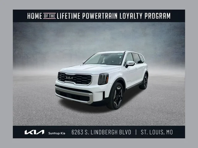 2025 Kia Telluride S