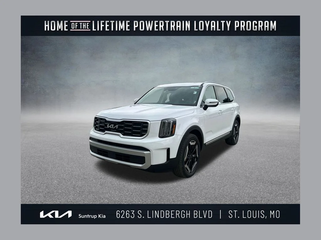 2025 Kia Telluride