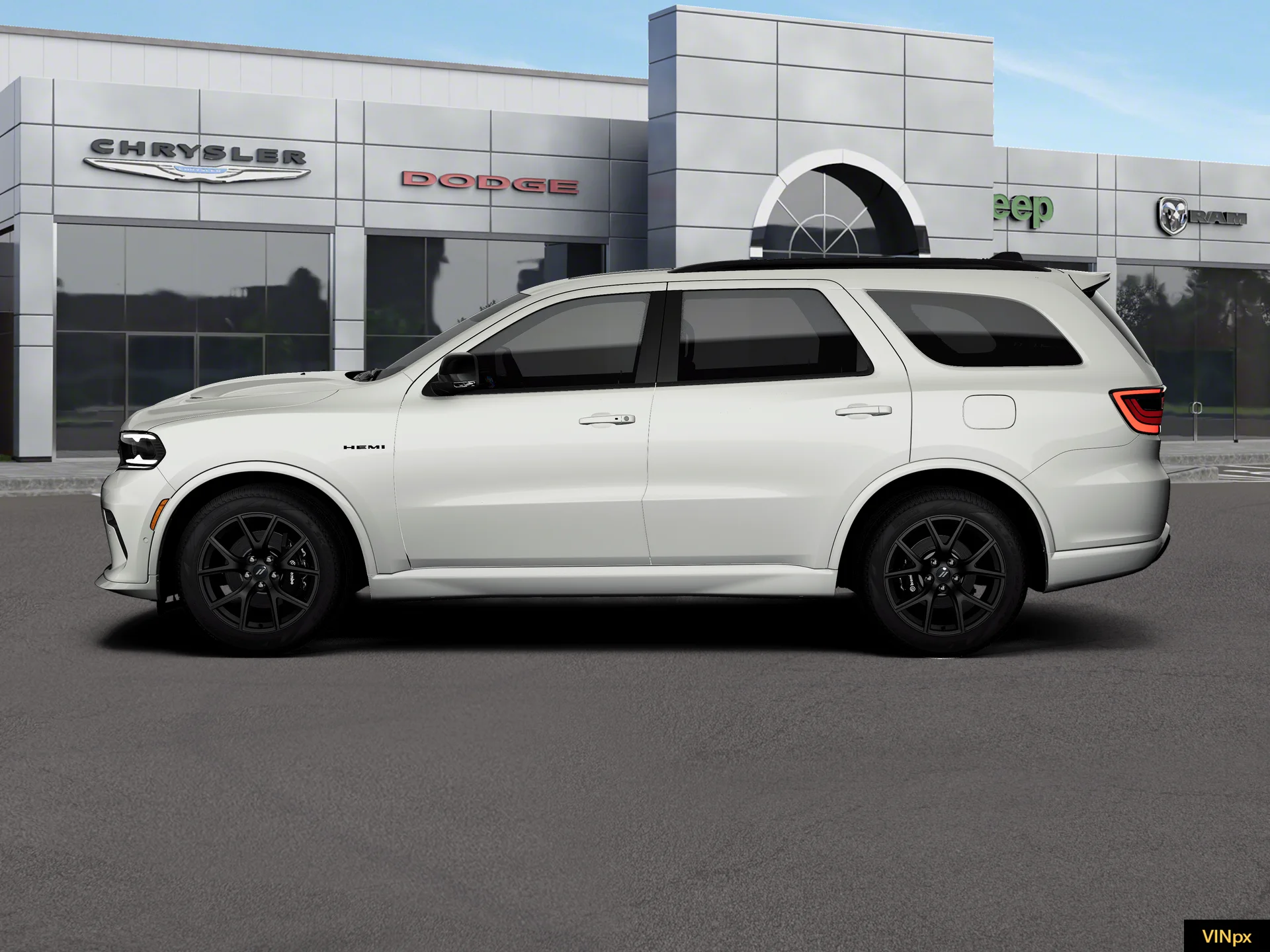 New 2027 White Knuckle Clear-Coat Paint Dodge GT PLUS image 15