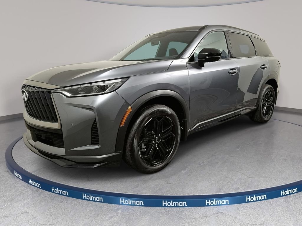 2026 INFINITI QX60 LUXE AWD's photo
