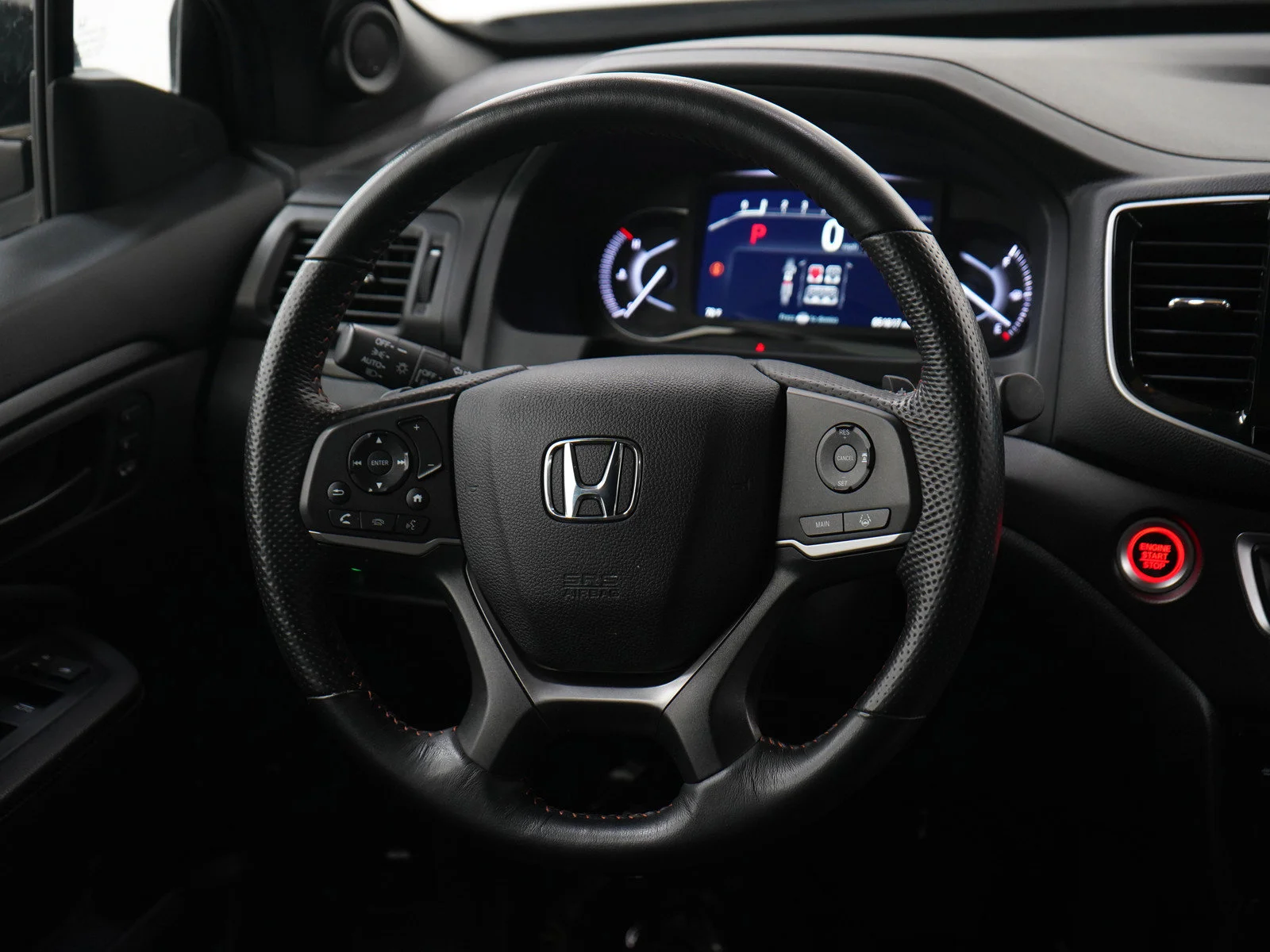 Used 2022 Silver Honda 4D TRAILSPORT AWD image 14