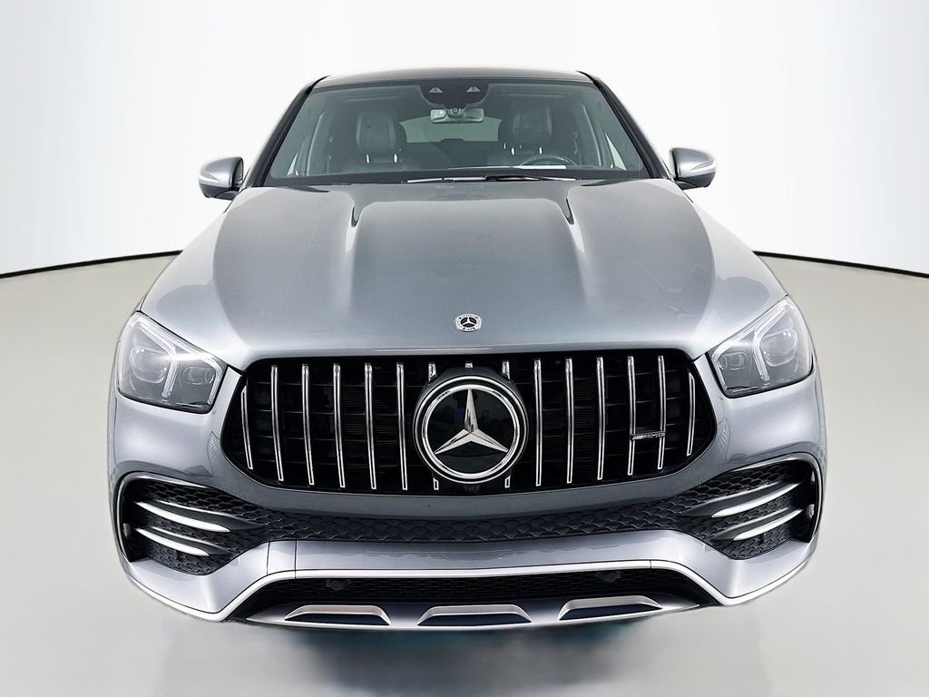 Used 2021 Gray Mercedes-Benz GLE 53 AMG® image 6