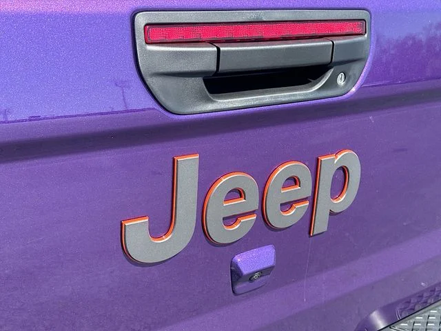 New 2026 Reign Exterior Paint Jeep Mojave image 19