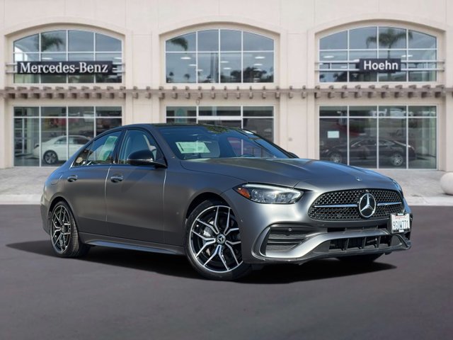 2023 Mercedes-Benz C-Class C 300
