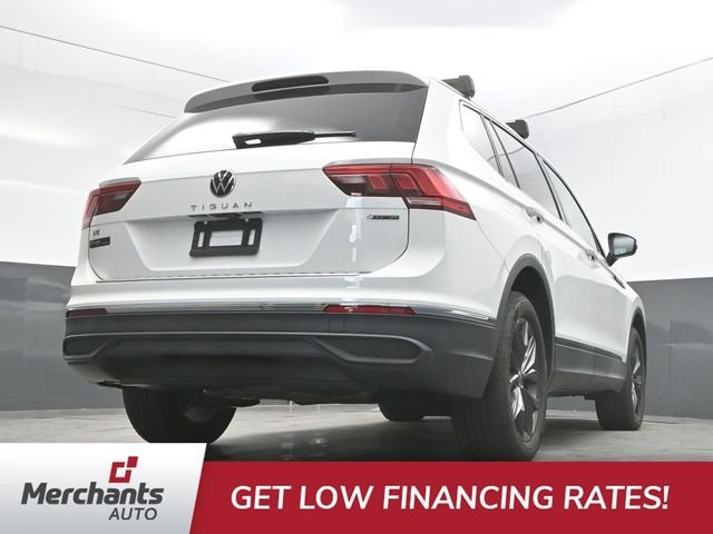 Used 2022 White Volkswagen 2.0T SE image 49