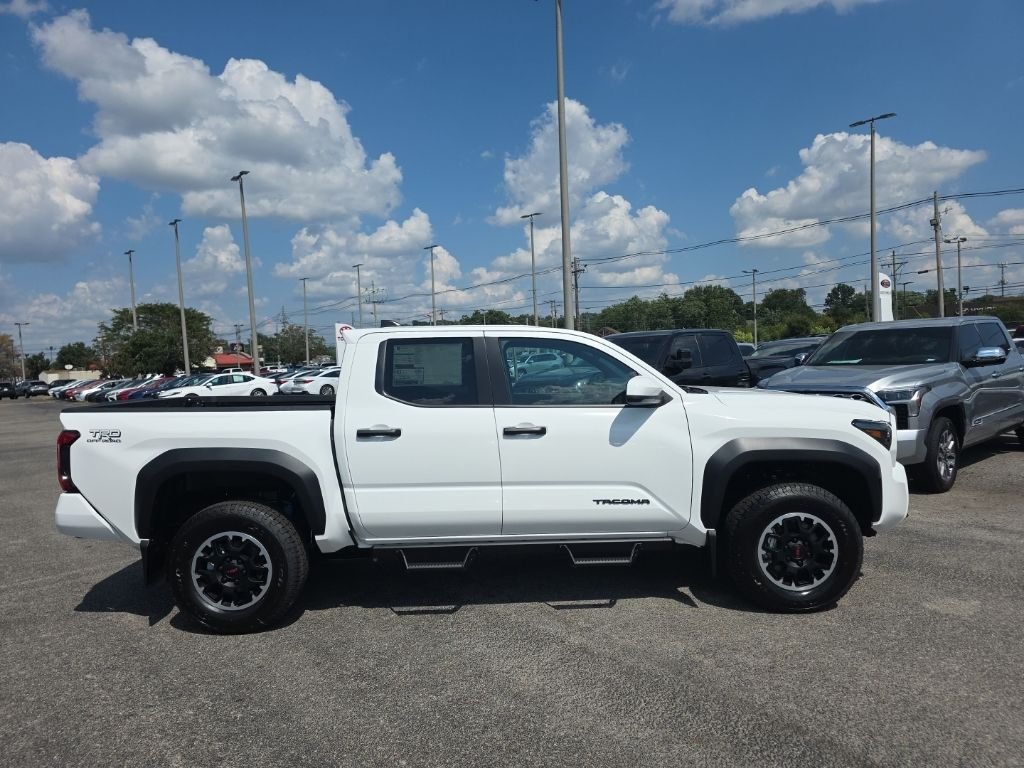 New 2026 Ice Cap Toyota TRD Off-Road image 3