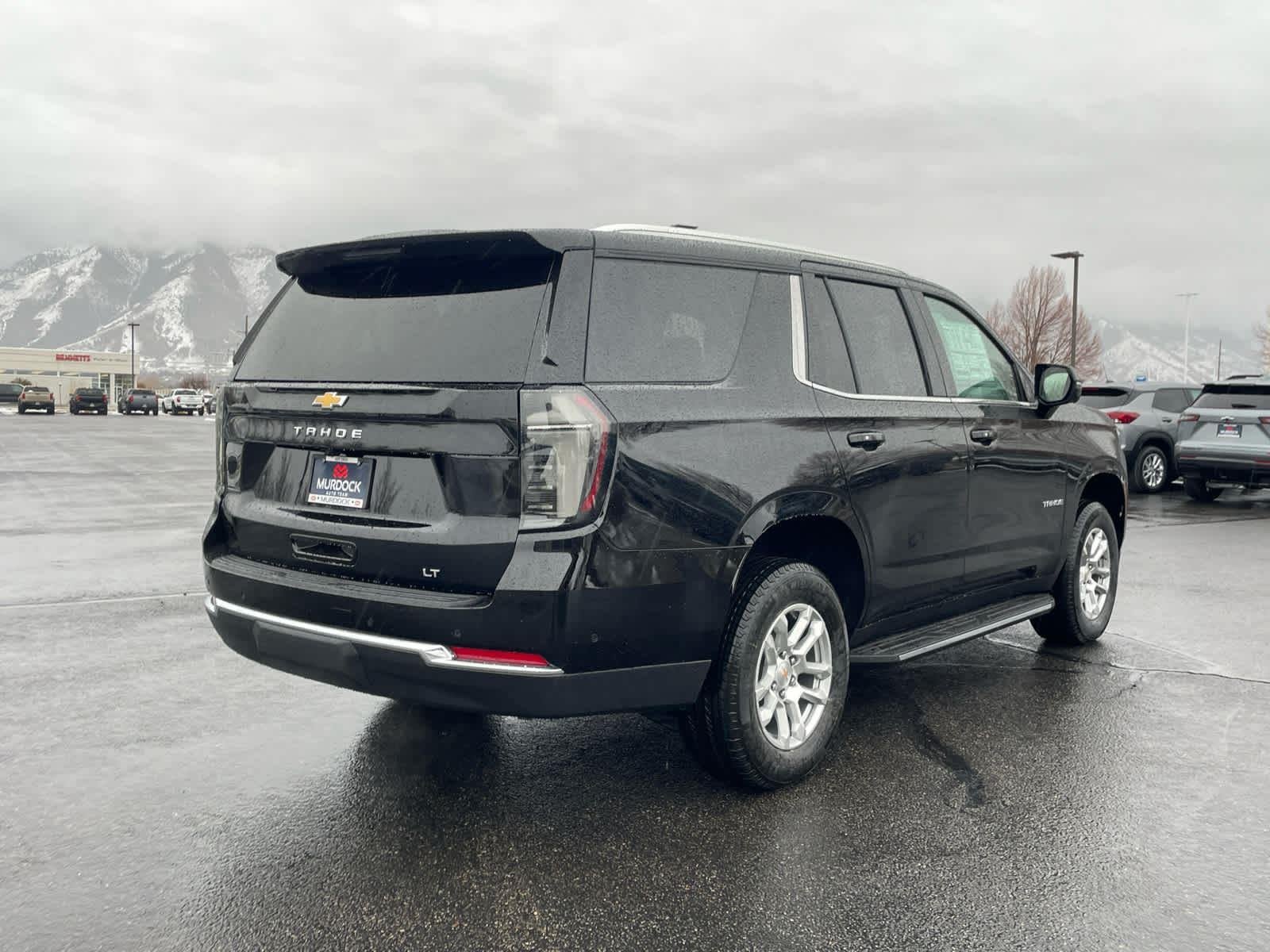 2026 Chevrolet Tahoe LT - Photo 5