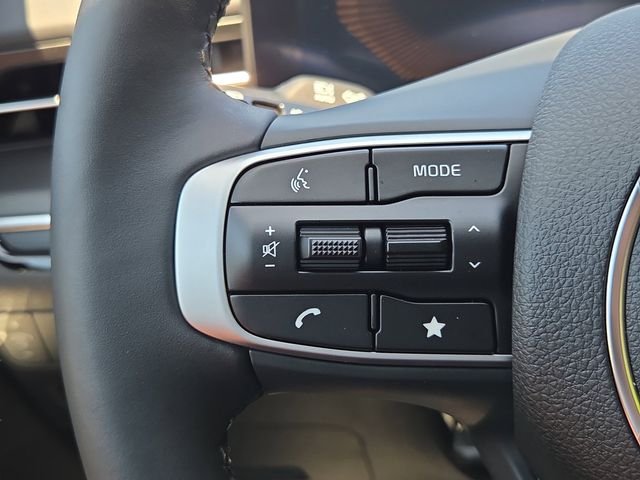 New 2026 Snow White Pearl Kia GT-Line AWD image 13