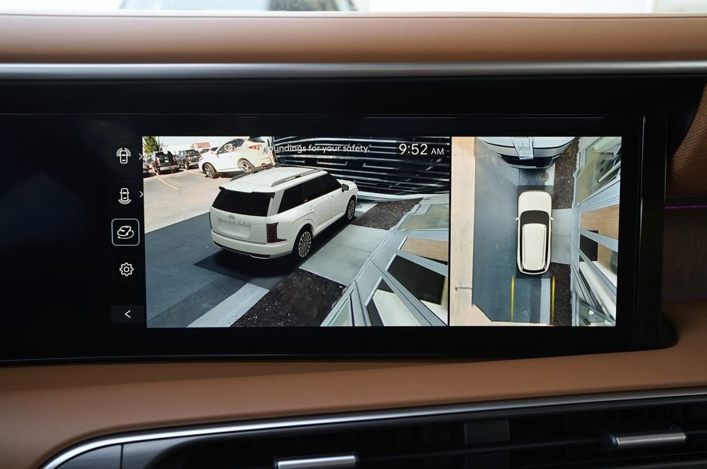 New 2026 Creamy White Pearl Hyundai Calligraphy image 44