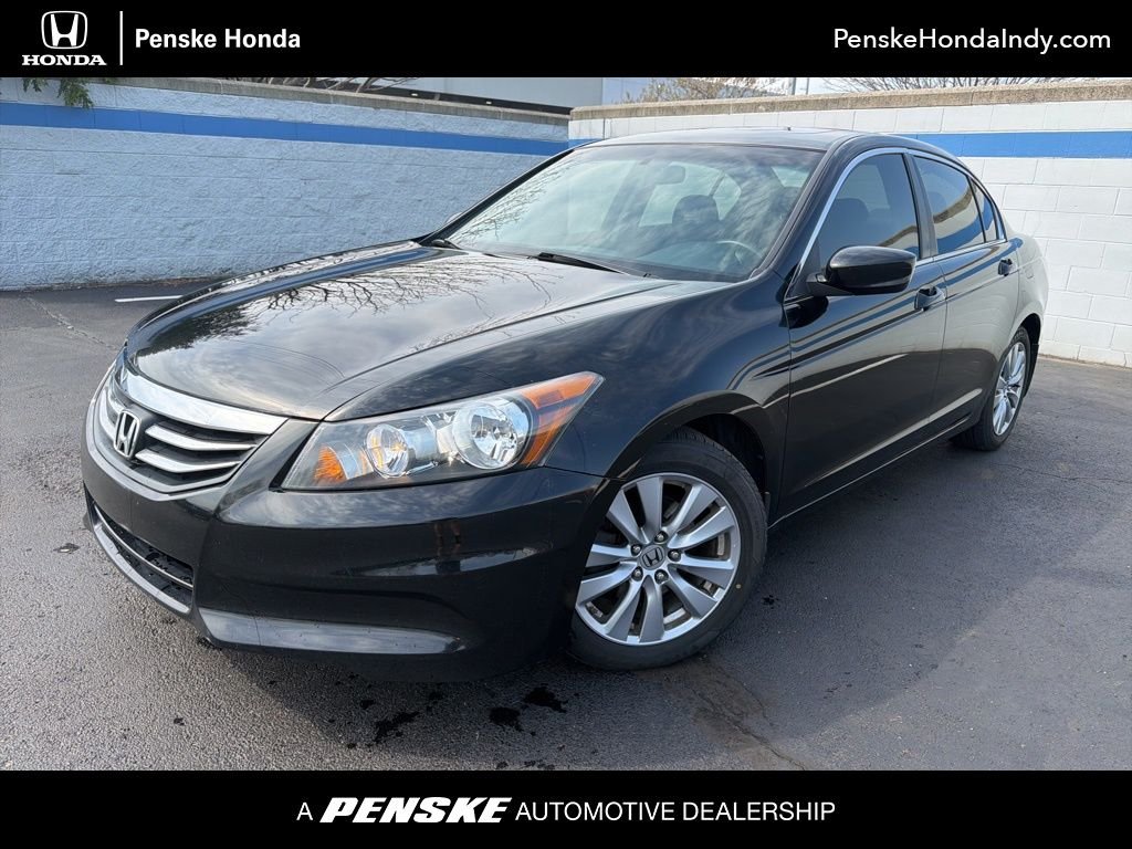 2012 Honda Accord