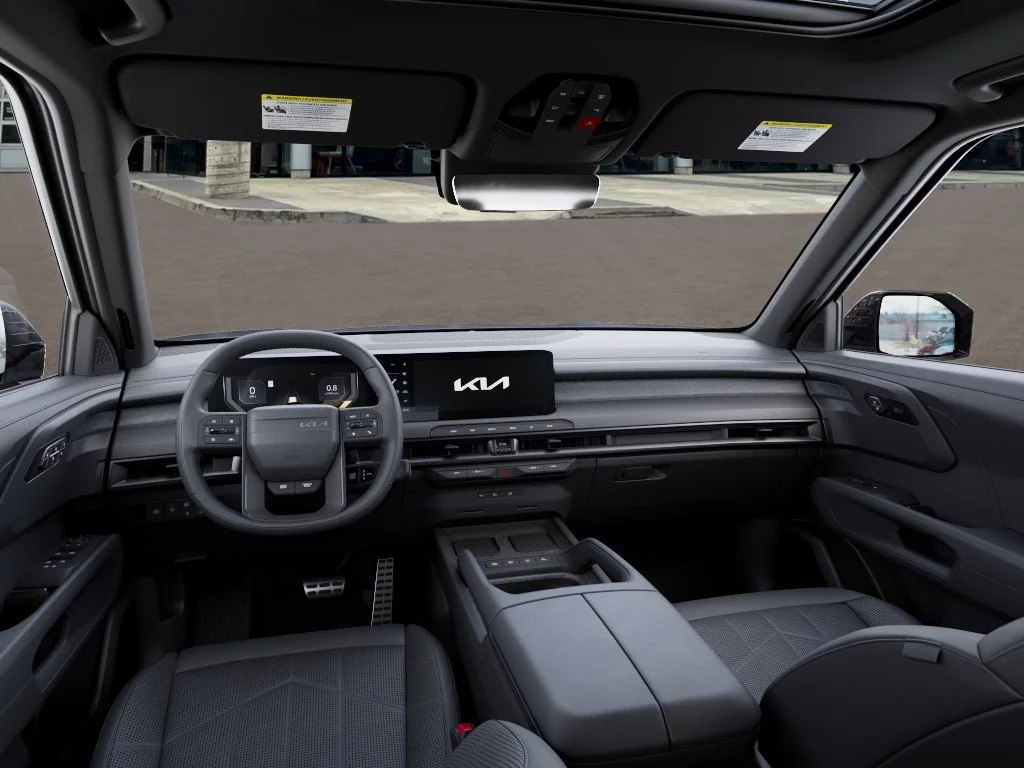 New 2027 Panthera Metal Matte Kia X-Line SX image 14