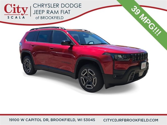 2026 Jeep Cherokee Laredo