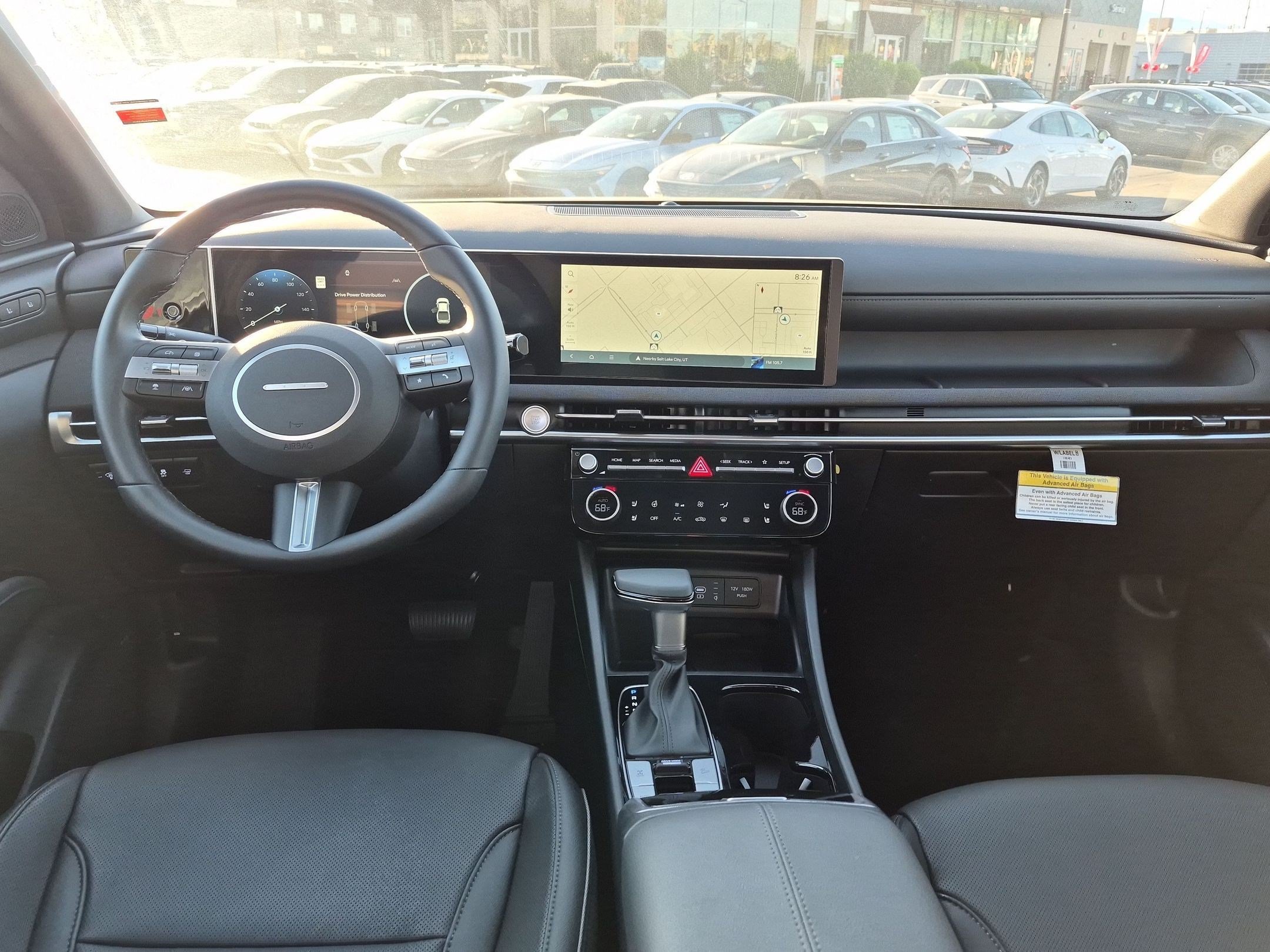 New 2026 Rockwood Green Hyundai Limited image 23