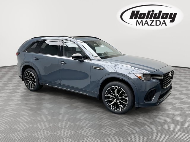 2026 Mazda CX-70 3.3 Turbo Premium S AWD's photo