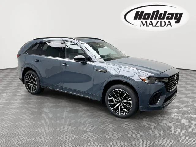 2026 Mazda CX-70 3.3 Turbo Premium S AWD's photo