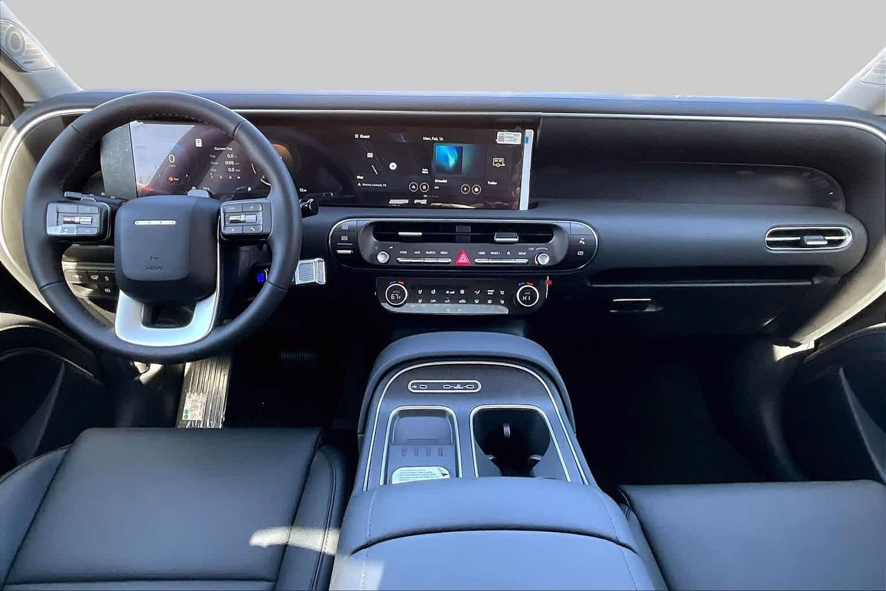 New 2026 Ecotronic Gray Pearl Hyundai Limited image 5