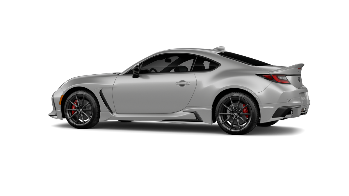 New 2027 Steel Toyota GR86 Premium image 5