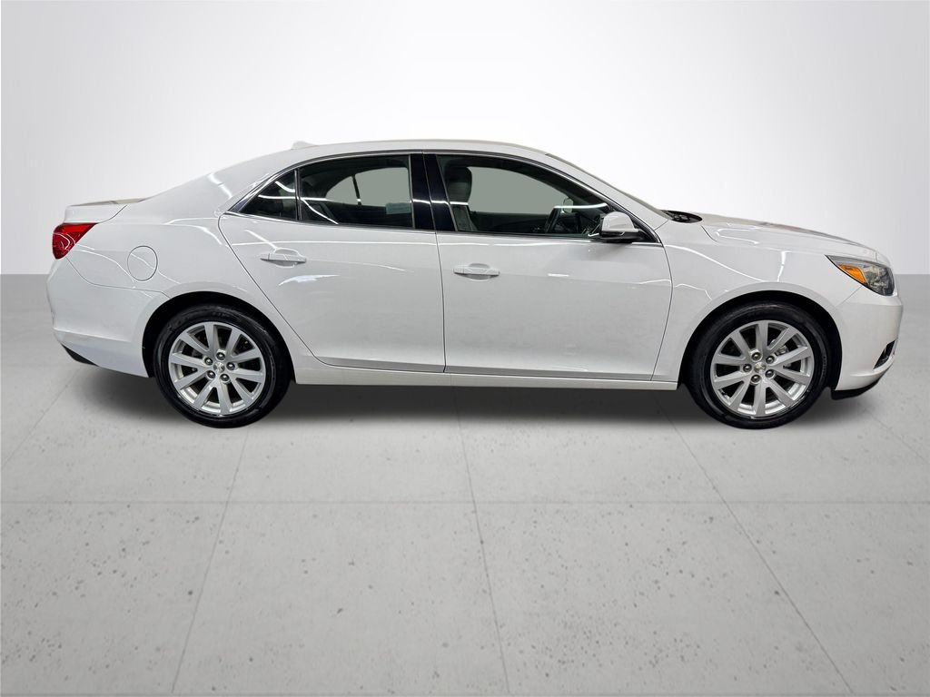 Used 2013 Summit White Chevrolet LT image 8