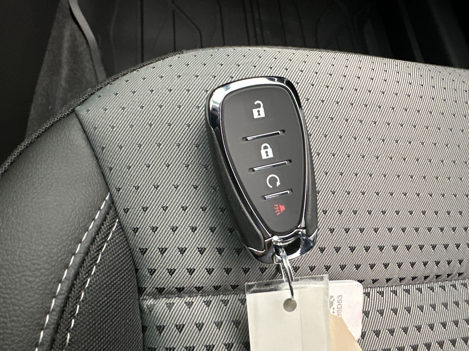 New 2026 Sterling Gray Metallic Chevrolet LT image 74