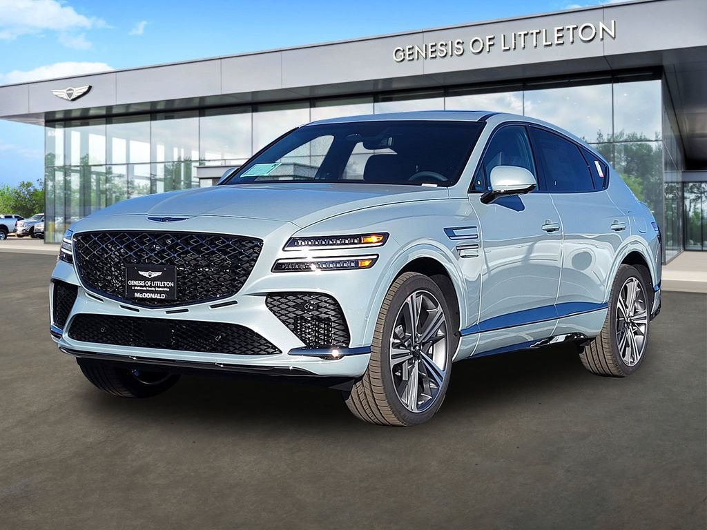 2026 Genesis GV80 Coupe 3.5T E-SC AWD's photo