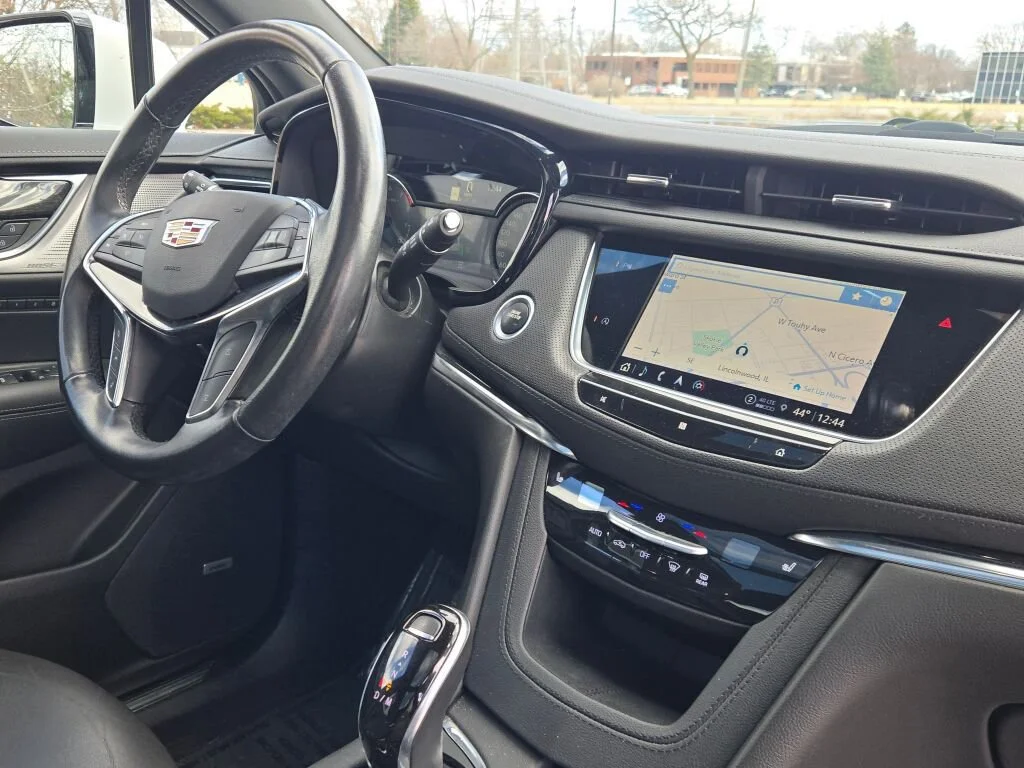 2021 Cadillac XT5 Premium Luxury - Photo 8