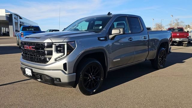 New 2026 Sterling Metallic GMC Elevation image 5