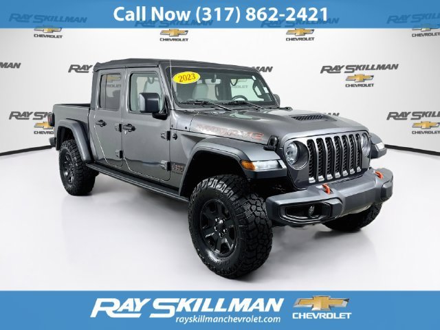 2023 Jeep Gladiator