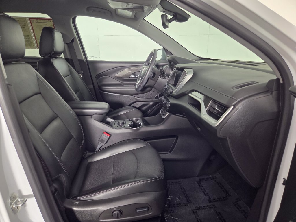 Certified Used 2022 Summit White GMC SLT image 31