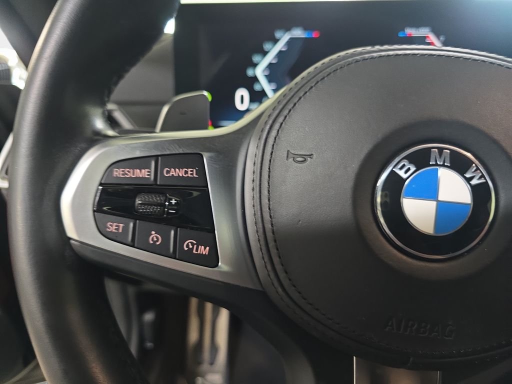 Certified Used 2024 Black Sapphire Metallic BMW 430i image 17